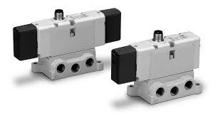 SOL VALVE 4/5 PORT EVS1-01-FG-S-3ZRM0